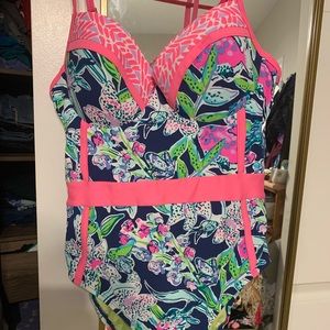 Lily Pulitzer Bathing Suit